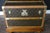 Small Monogram Trunk from Louis Vuitton, 1920 For Sale - Image 9 of 18