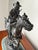 1970s 1970s After Frederick Remington “Trooper of the Plains” Lost Wax Bronze Sculpture 1909 For Sale - Image 5 of 10