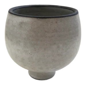 Modern Studio Ceramic Vessel
