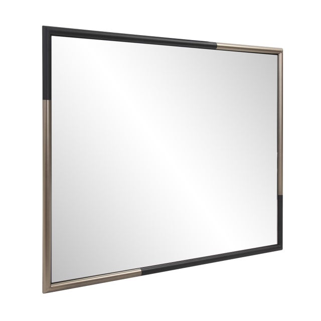 2020s Fitzgerald Rectangular Mirror For Sale - Image 5 of 11