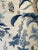 Traditional Schumacher Cranley Garden Blue Fabric 7 1/2 Yards Cotton For Sale - Image 3 of 6