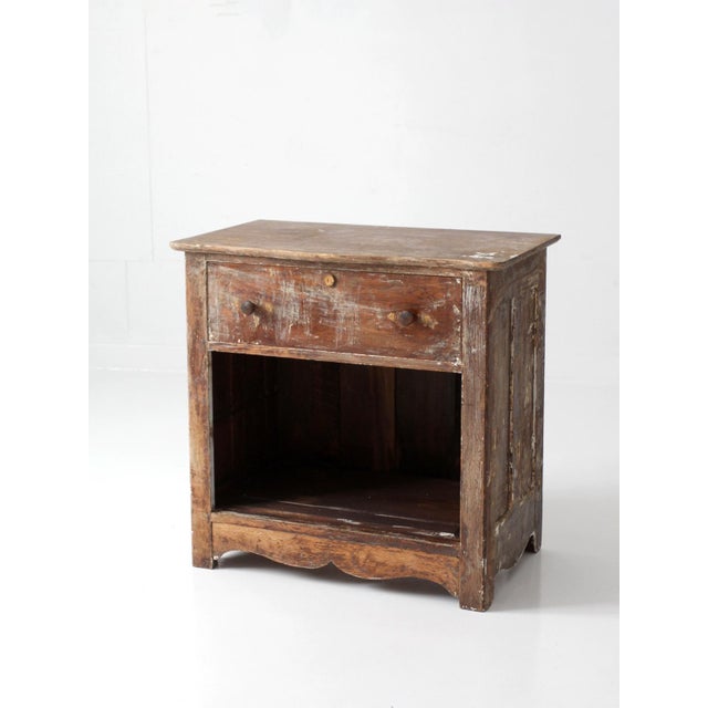 Antique Farmhouse Cabinet For Sale - Image 14 of 18
