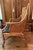 Ethan Allen British Colonial Rattan Arm Chair by Palecek/Ethan Allen For Sale - Image 4 of 5