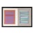 Josef Albers "The Interaction of Color Plate Xviii-9" Screenprint For Sale