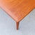 Restored Arne Vodder Model 201 Danish Modern Teak Extension Dining Table For Sale - Image 11 of 16