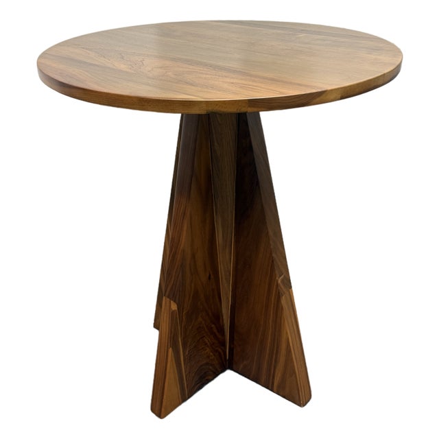 Pair’d Furnishings Frisco Accent Table For Sale