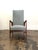 1960s Danish Armchair in Teak, 1960s For Sale - Image 5 of 9
