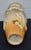 Antique Japanese Satsuma Style Moriage Porcelain Vase Hand Painted Blossoms For Sale - Image 14 of 14