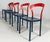 Lotus Chairs by Hartmut Lohmeyer for Kusch&Co., Germany, 1980s, Set of 4 For Sale - Image 17 of 17