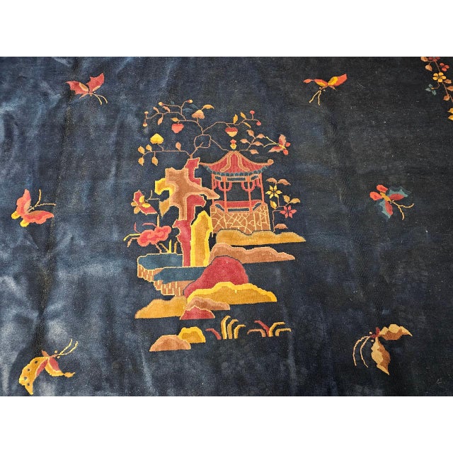 Early 20th Century Chinese Art Deco Nichols For Sale - Image 17 of 18