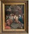 French School, The Circumcision of Christ, late 17th century. Oil painting on canvas, probably relined. Modern 20th-...