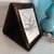 Modern Vintage 925 Sterling Silver Sheet Windsurfing Trophy Plaque by Ottaviani. Italy, 1970s For Sale - Image 3 of 10