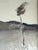 Mid-Century Modern 'The Quiet Whisper of Trees' Swedish Minimalist Abstract Landscape Oil Painting, Framed For Sale - Image 9 of 10