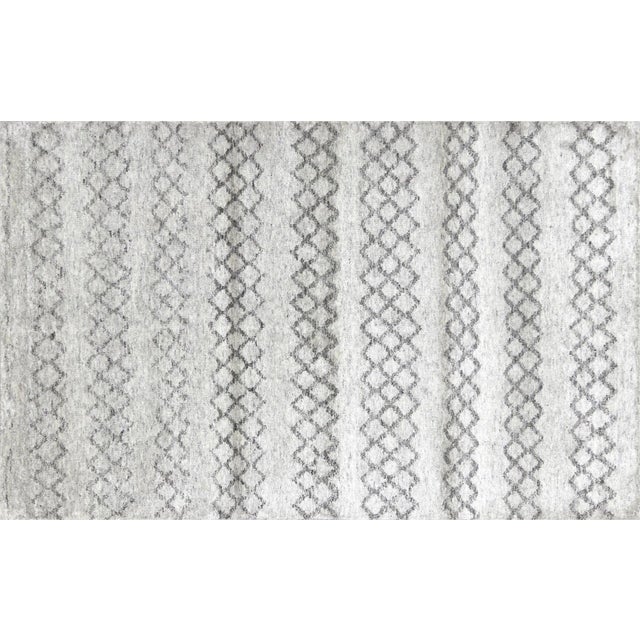 Contemporary Moroccan Berber Rug For Sale