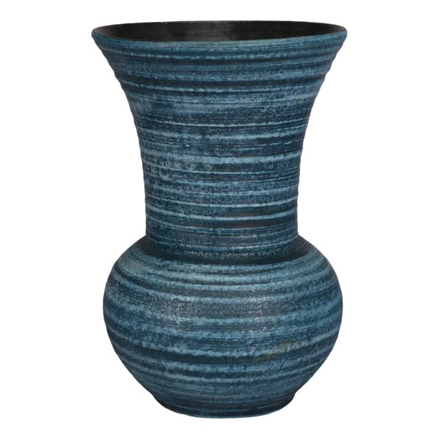 Accolay Ceramic Vase N°20, 1960s For Sale