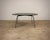 CTM Coffee Table in Black Ash Wood by Charles and Ray Eames for Vitra, 2000s, in Good conditions. Designed 1950 to 1959 I...