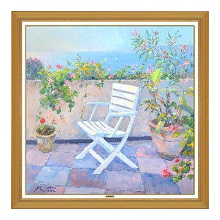 Late 20th Century Un Jour de Petente, Pierre Bittar For Sale