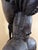 African Baule Male Figure 20th Century For Sale - Image 3 of 11