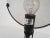 Black Small Italian Desk Light, 1980s For Sale - Image 8 of 9