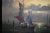 American Original Karsten Evening Seascape Painting Medum/Large For Sale - Image 3 of 5