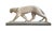 White Art Deco Panther For Sale - Image 6 of 9
