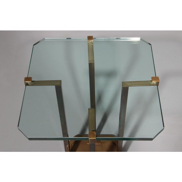 Peter Ghyczy Vintage T18 Side Table by Peter Ghyczy, 1970s For Sale - Image 4 of 10