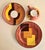 1920s Coffee Set by Eva Stricker-Zeisel for Schramberg, 1920s, Set of 3 For Sale - Image 5 of 9