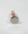 Mid 20th Century Vintage Carnelian Banded Agate Wax Seal Handle For Sale - Image 5 of 5