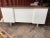 Mid-Century Modern Vintage Mid Century Modern Metal Tanker Desk For Sale - Image 3 of 10