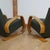 Brown Tank 400 Chairs by Alvar Aalto, 1930s, Set of 2 For Sale - Image 8 of 10