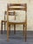 1970s Set of Mid-Century Danish Modern Dining Chairs, 1970s For Sale - Image 5 of 18
