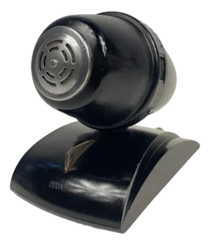Dufono Ducati Microphone by Gio Ponti, 1940s