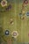 Art Deco Contemporary Chinese Deco Style Square Green Wool Rug by Rug & Kilim For Sale - Image 3 of 7