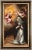 Cristofano Roncalli, Saint Catherine of Siena Chooses the Crown of Thorns, 16th Century, Oil on Panel, Framed For Sale - Image 6 of 6
