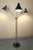 3-Light Floor Lamp from Stilnovo, 1950s, in Very Good conditions. Designed 1950 to 1959 This piece is attributed to the...