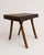 Vintage French Country Stool Faux-Bamboo Legs, 1960s For Sale - Image 6 of 6
