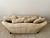 Late 20th Century Luxury Transitional Leopard Print Settee/Sofa Hollywood Regency Style Excellent Condition. For Sale In Denver - Image 6 of 13
