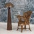 Mid 20th Century Mid Century Modern French Rigitulle Tole Floor Lamp in the Manner of Mathieu Matégot For Sale - Image 10 of 13