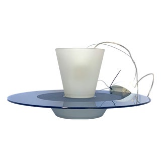 Zefiro 3 Suspension Lamp by Giuseppe Ramella for Arteluce, 1980s For Sale