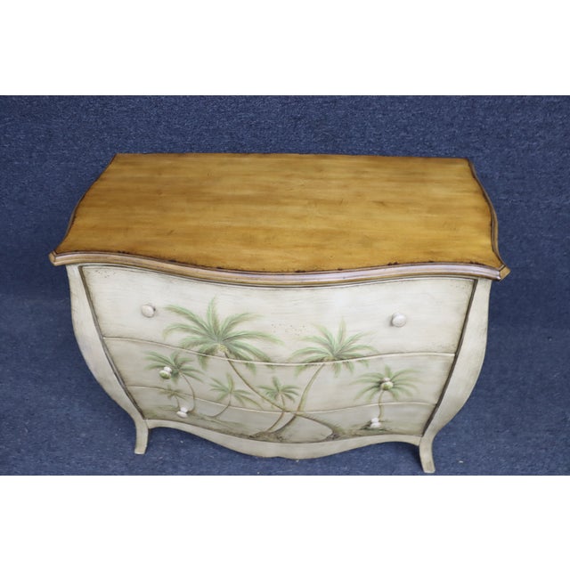 Lexington Furniture Lexington by Tommy Bahama Bombay Style Dresser For Sale - Image 4 of 9