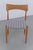 Danish Modern Oak Side Chair by Bernhard Pedersen & Son, 1960s For Sale - Image 10 of 18