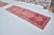 Burnt Orange Mid 20th Century Burnt Orange Wool Tribal Carpet For Sale - Image 8 of 11