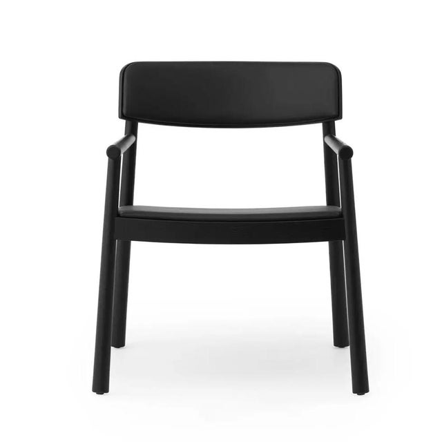 Leather Timb Lounge Armchair from Normann Copenhagen, 2010s For Sale - Image 17 of 17