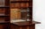 Brown Mid-Century Swedish Rosewood Bookcase Dropdown Wall Unit by Bertil Fridhagen for Bodafors, 1960s For Sale - Image 8 of 18