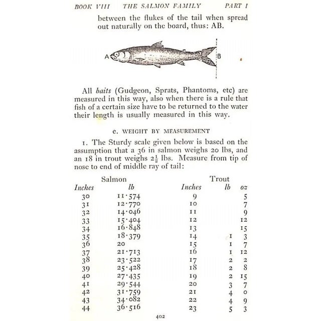 "The Fisherman's Vade Mecum" 1936 Maunsell, g.w. For Sale - Image 4 of 6