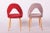 Mid-Century Dining Chairs in Beech, 1950s, Set of 4 For Sale - Image 4 of 9