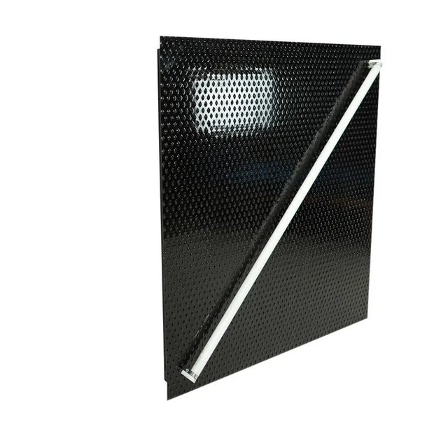 Sergio Asti Model MS1 Postmodern Sconce by Sergio Asti for Studio Superego, 1980s For Sale - Image 4 of 9