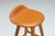 Brown OD61 Bar Stools by Erik Buch for Oddense Møbler, Denmark, 1965, Set of 4 For Sale - Image 8 of 18