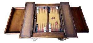 Theodore Alexander Game Table