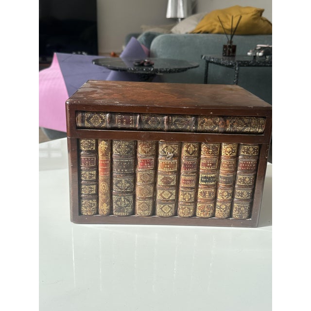 Dunhill Cigar Box, 1950s For Sale - Image 4 of 18